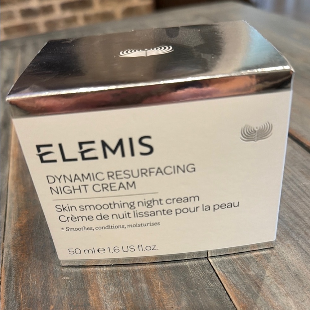 ELEMIS Dynamic Resurfacing Night Cream 50 ml